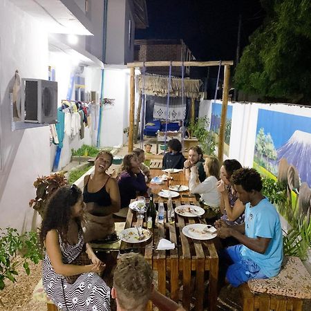 Tamu House Paje Beach 外观 照片