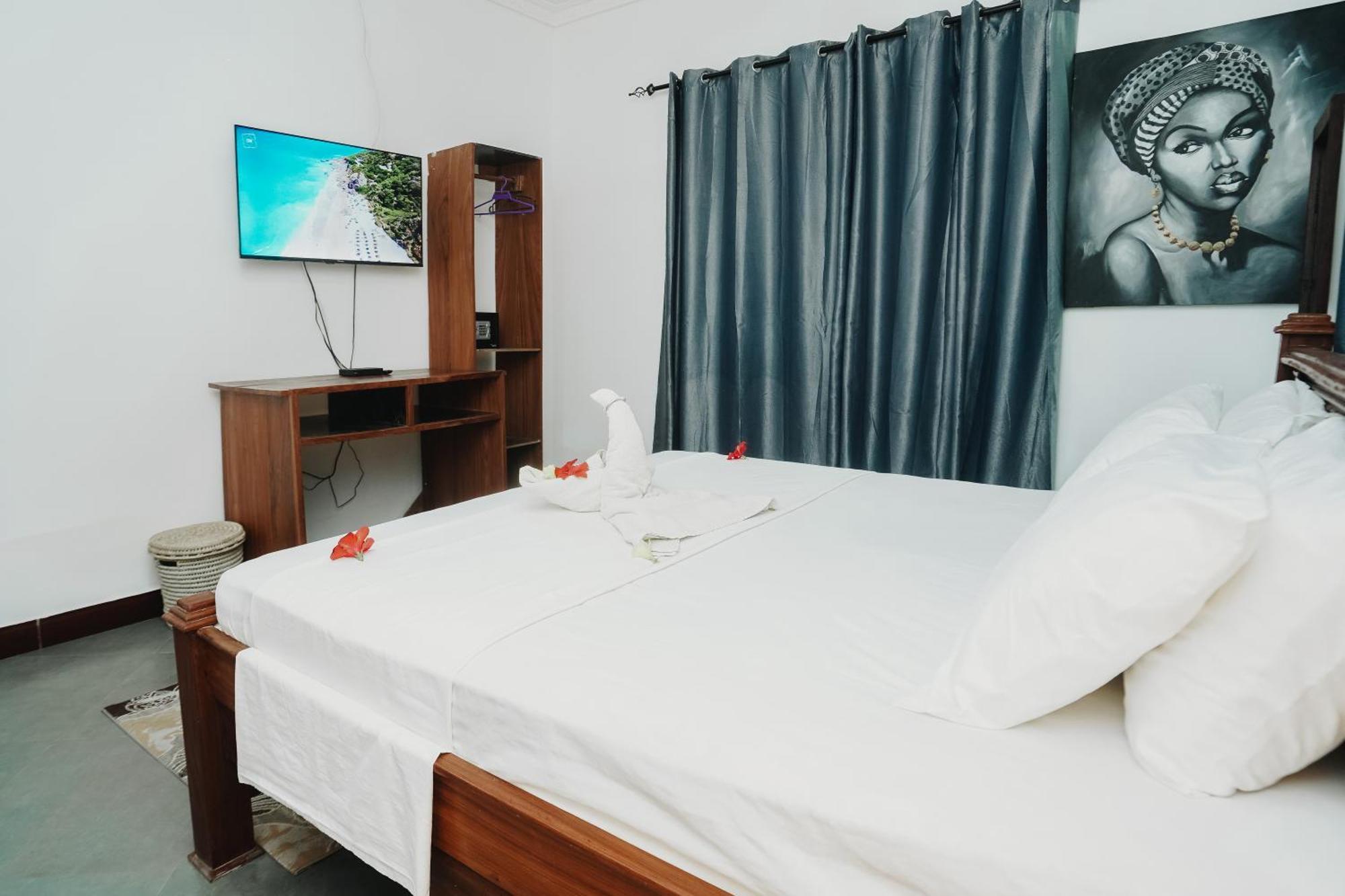 Tamu House Paje Beach 外观 照片