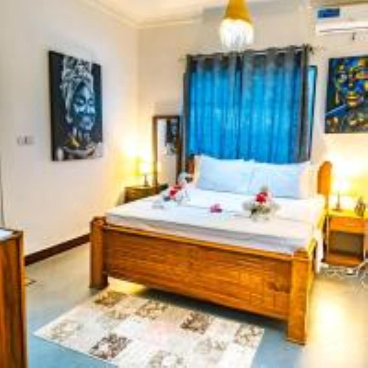 Tamu House Paje Beach 外观 照片
