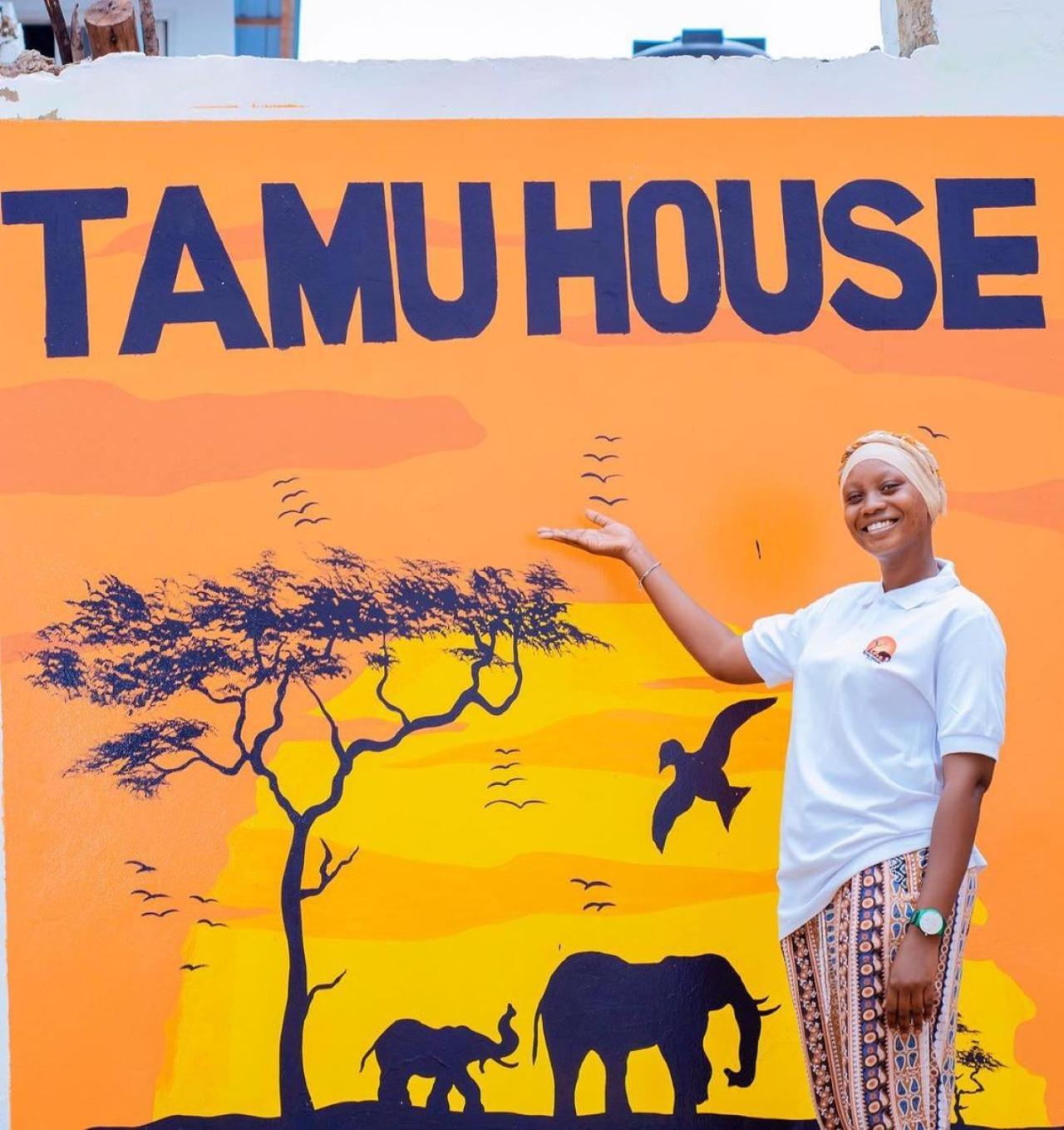 Tamu House Paje Beach 外观 照片