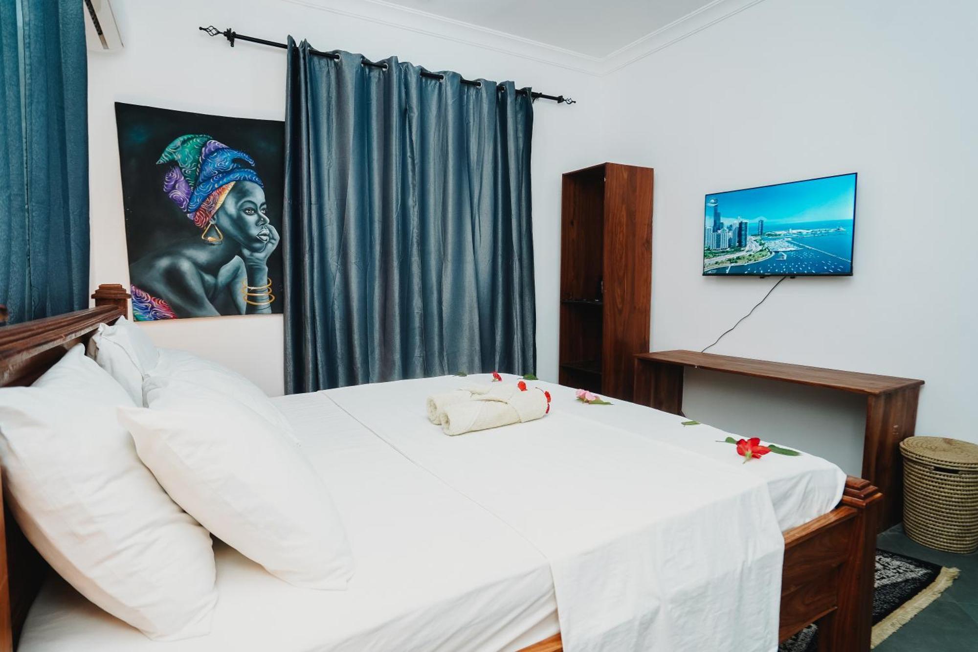 Tamu House Paje Beach 外观 照片