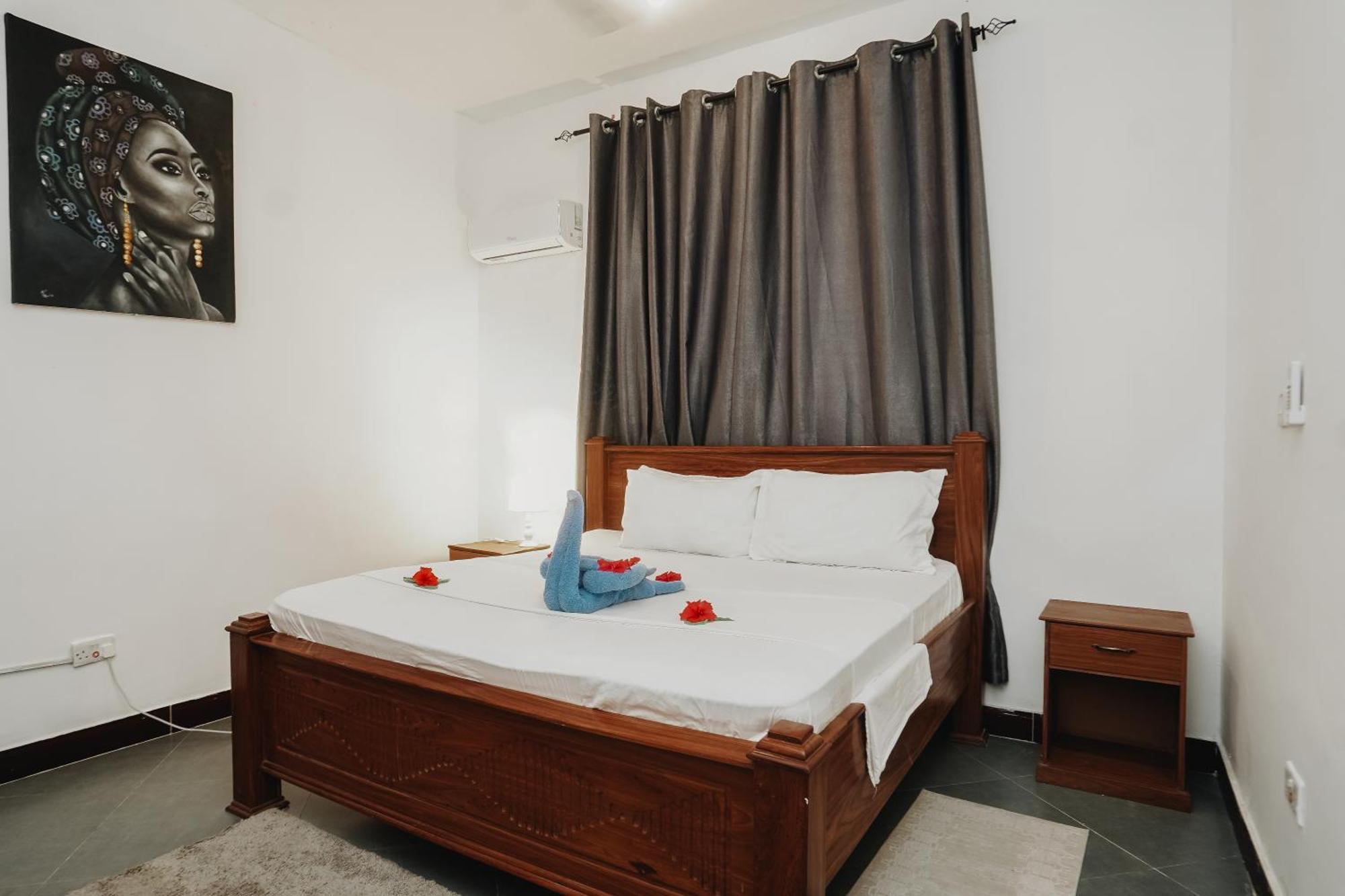 Tamu House Paje Beach 外观 照片
