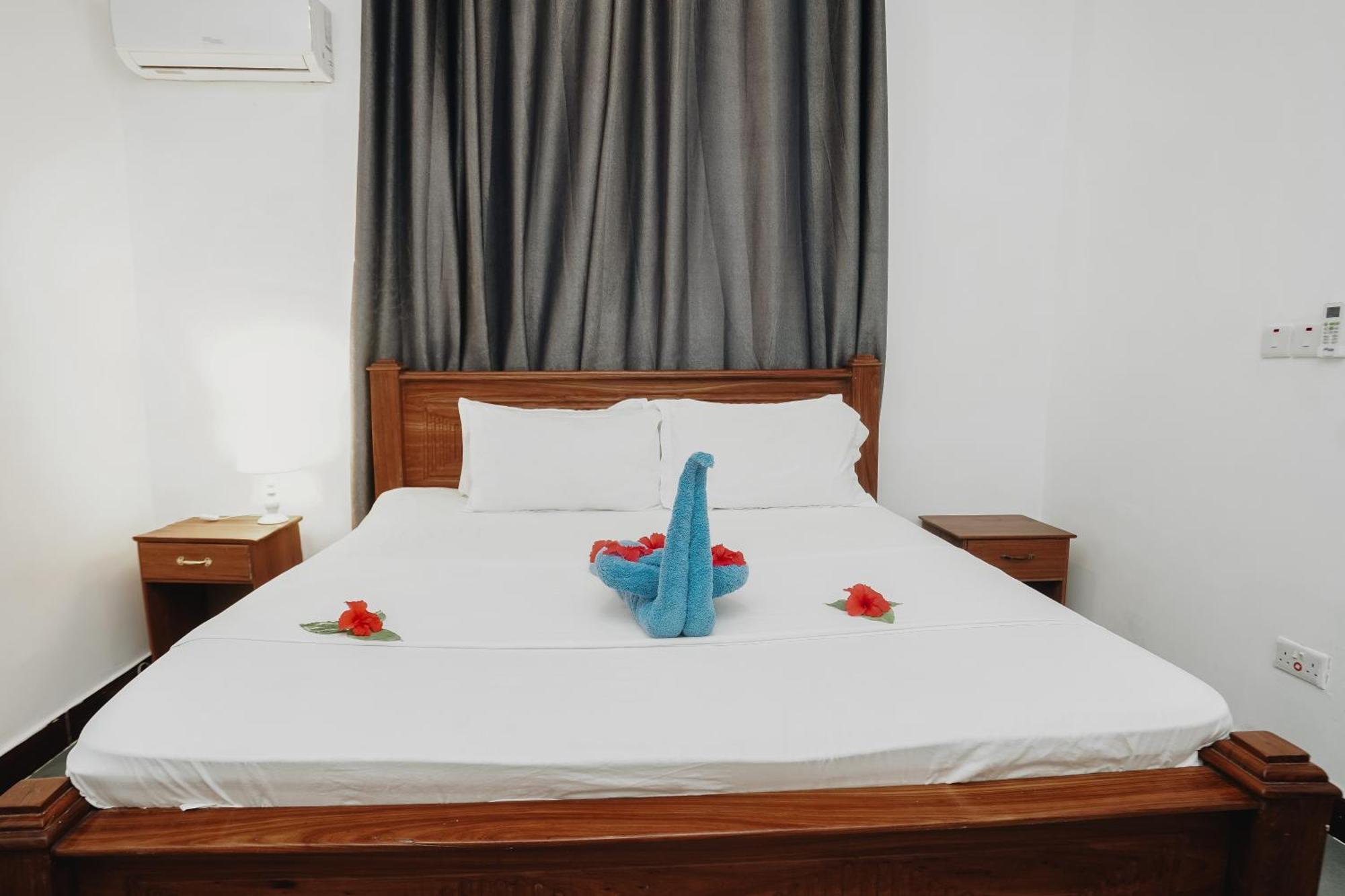 Tamu House Paje Beach 外观 照片