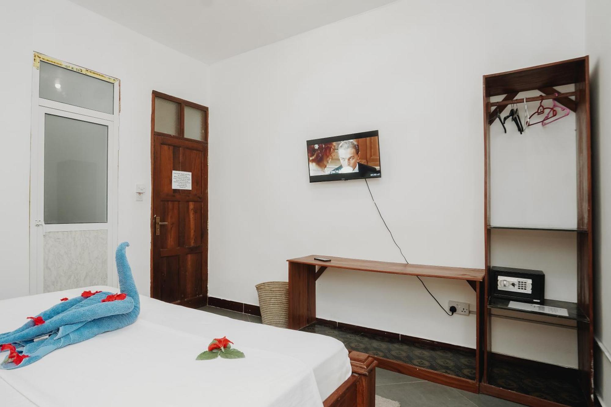 Tamu House Paje Beach 外观 照片