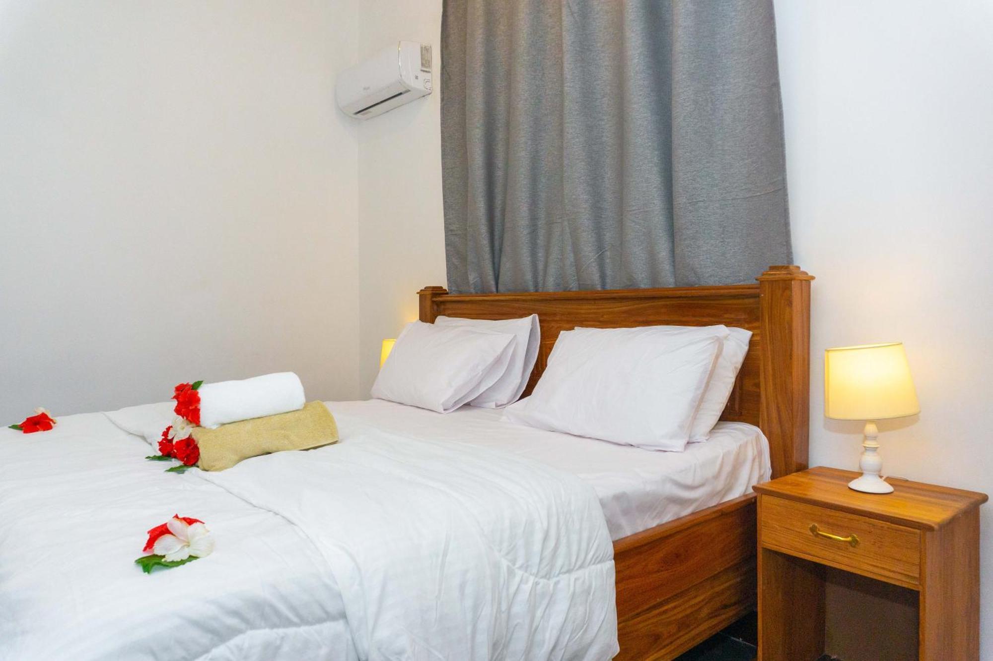 Tamu House Paje Beach 外观 照片