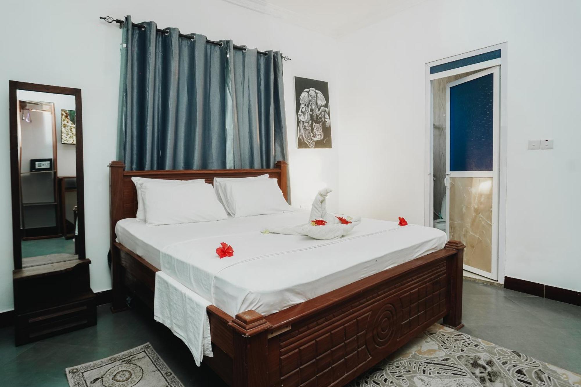 Tamu House Paje Beach 外观 照片
