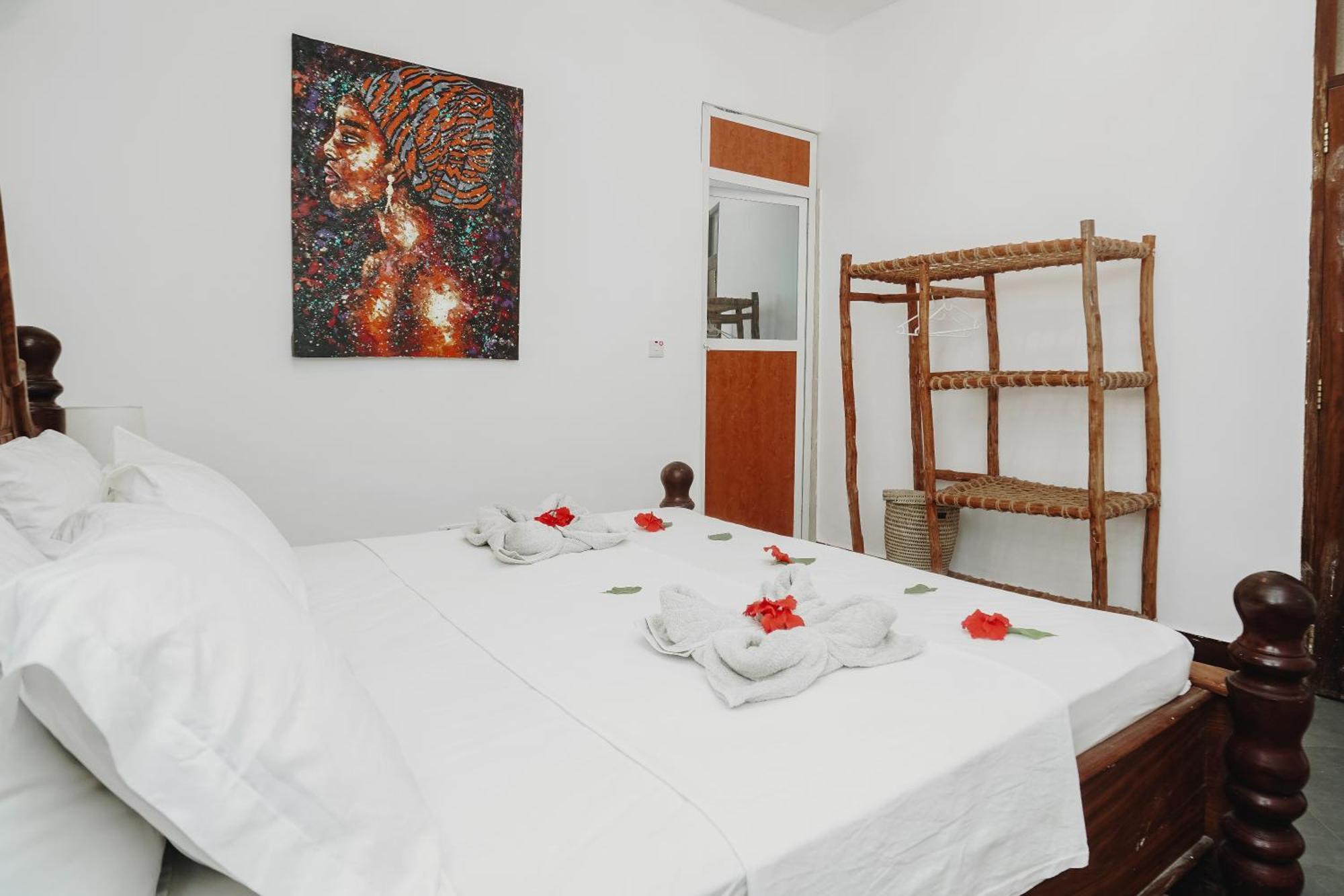 Tamu House Paje Beach 外观 照片