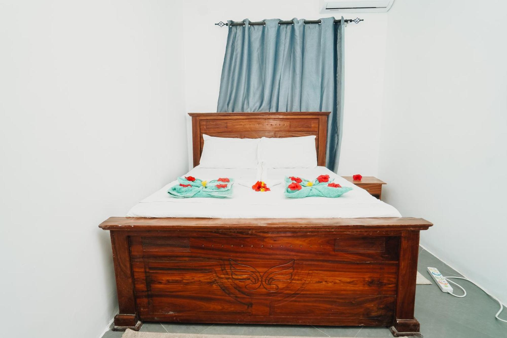 Tamu House Paje Beach 外观 照片