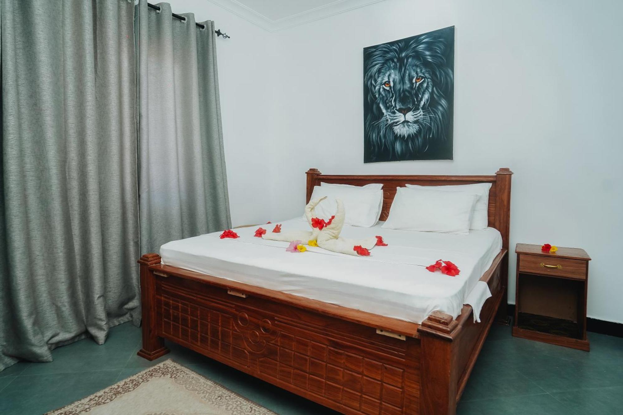 Tamu House Paje Beach 外观 照片