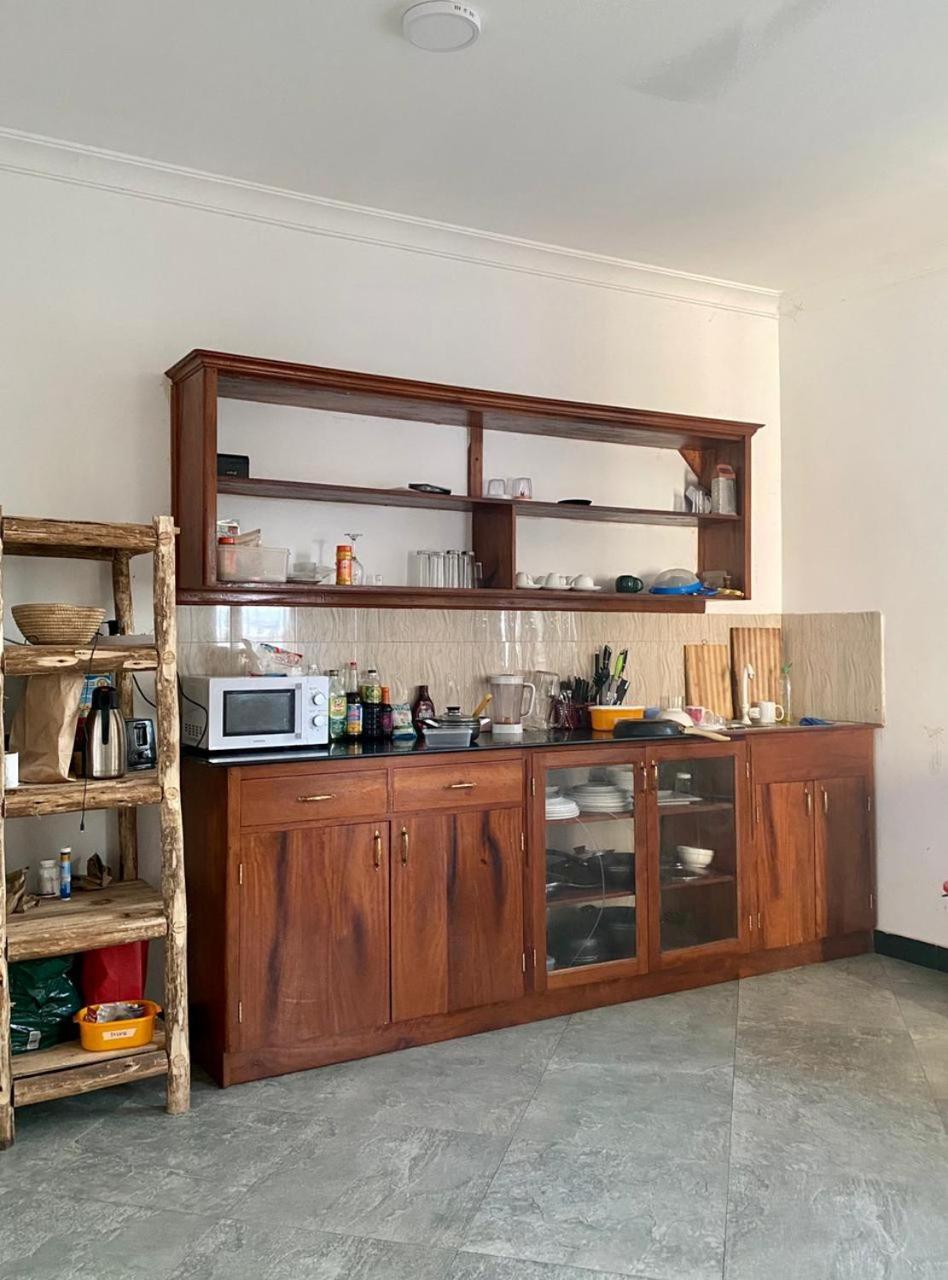 Tamu House Paje Beach 外观 照片