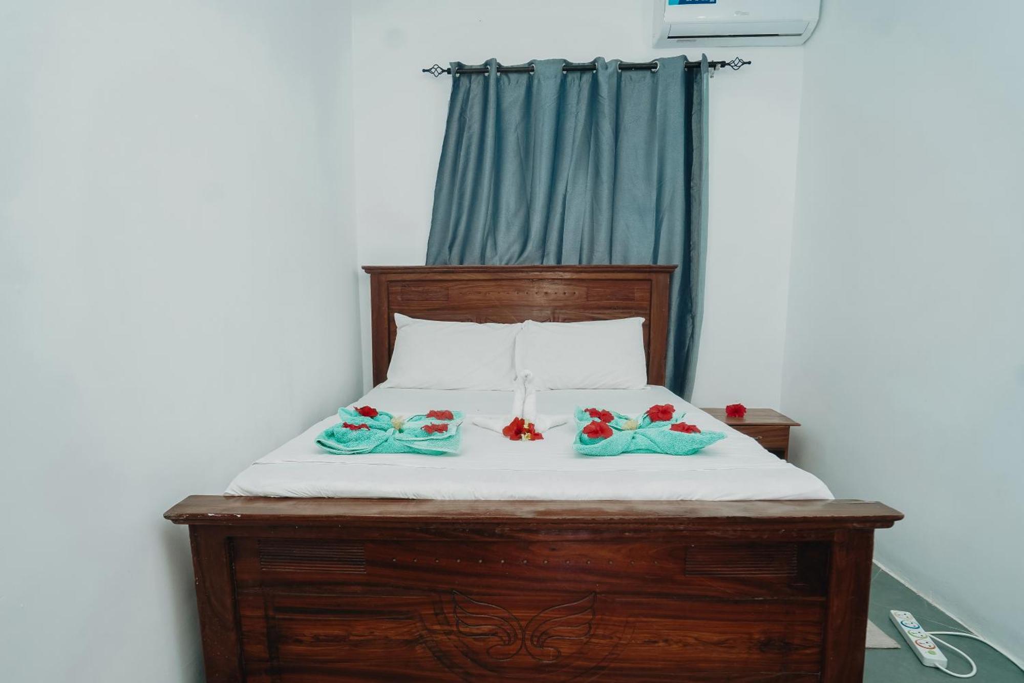 Tamu House Paje Beach 外观 照片