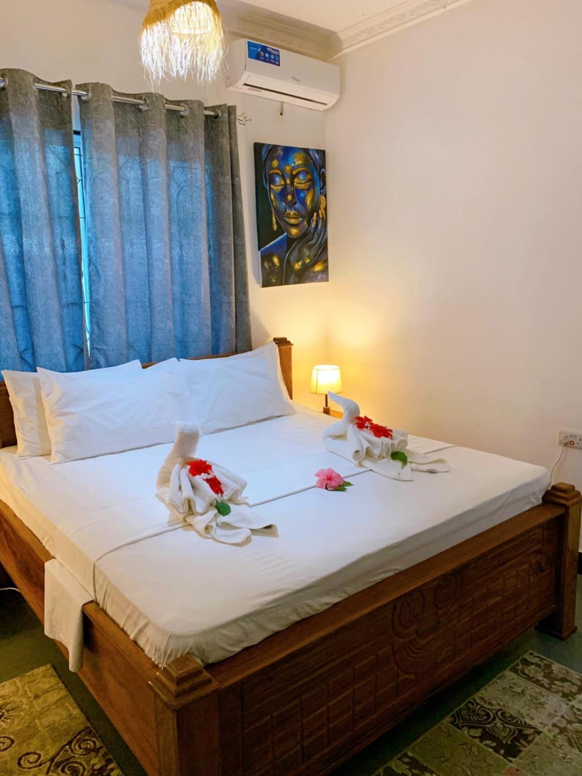 Tamu House Paje Beach 外观 照片