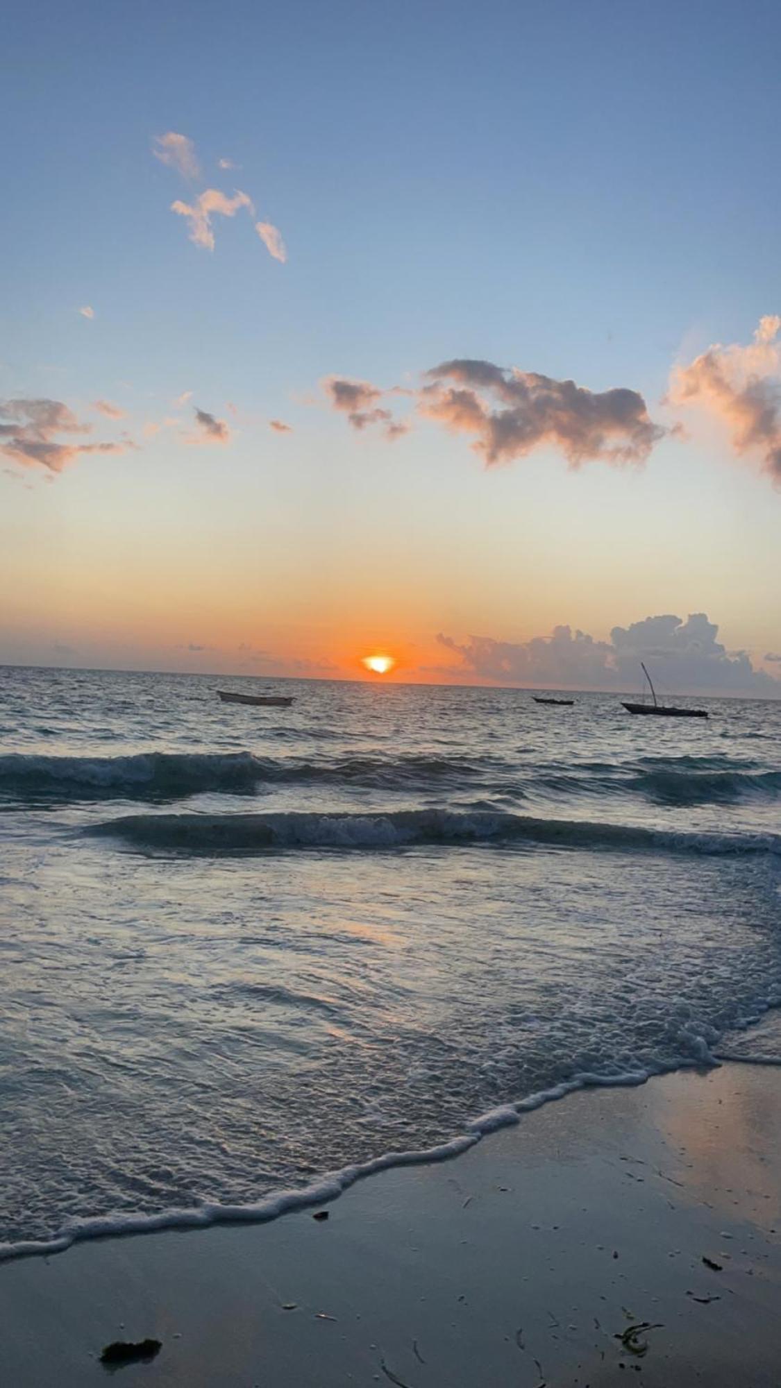 Tamu House Paje Beach 外观 照片