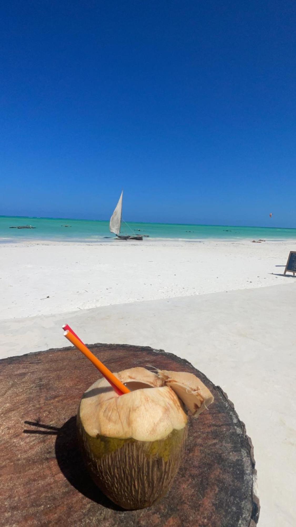 Tamu House Paje Beach 外观 照片