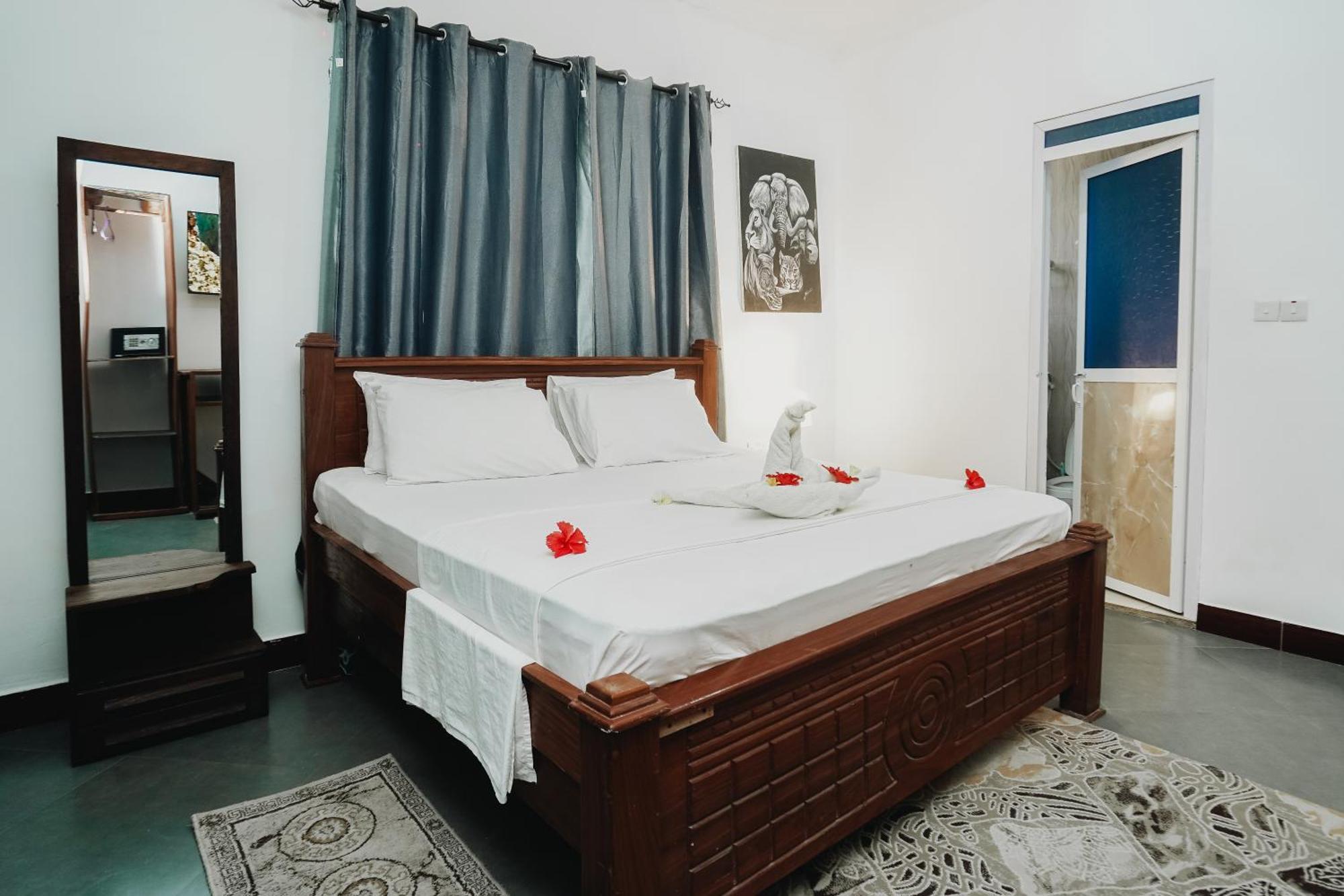 Tamu House Paje Beach 外观 照片