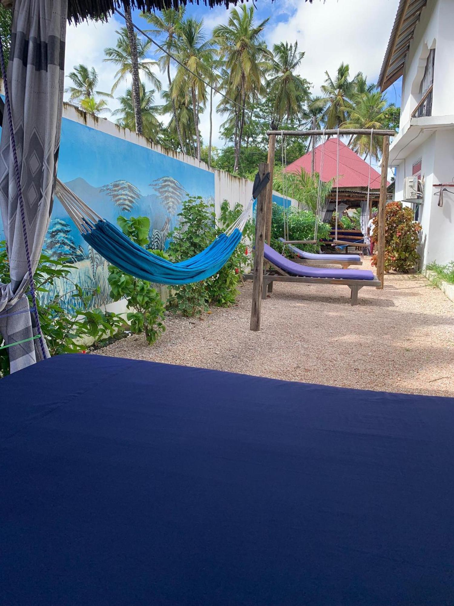 Tamu House Paje Beach 外观 照片