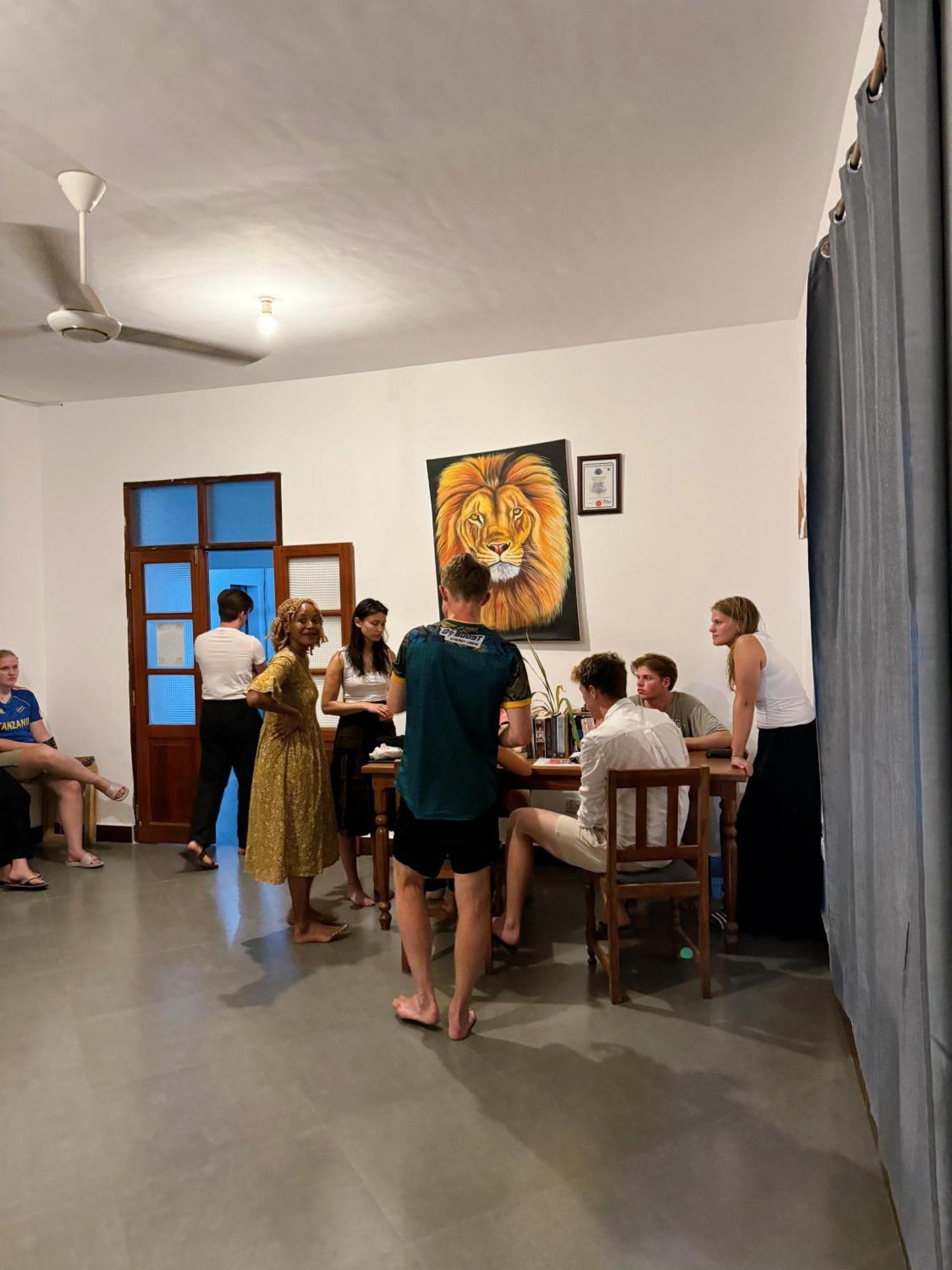 Tamu House Paje Beach 外观 照片
